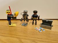 Playmobil Polizei Taucher Thüringen - Erfurt Vorschau