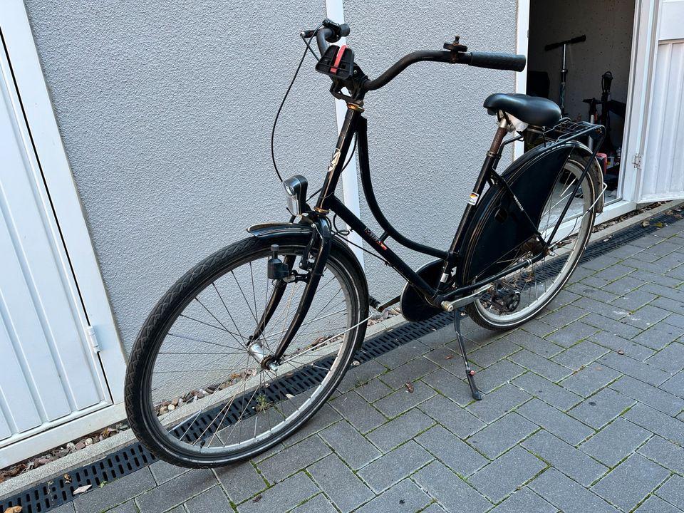 Hollandfahrrad in Bremen