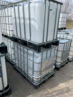 Verkaufe 600 Liter IBC Container Schleswig-Holstein - Bahrenfleth Vorschau