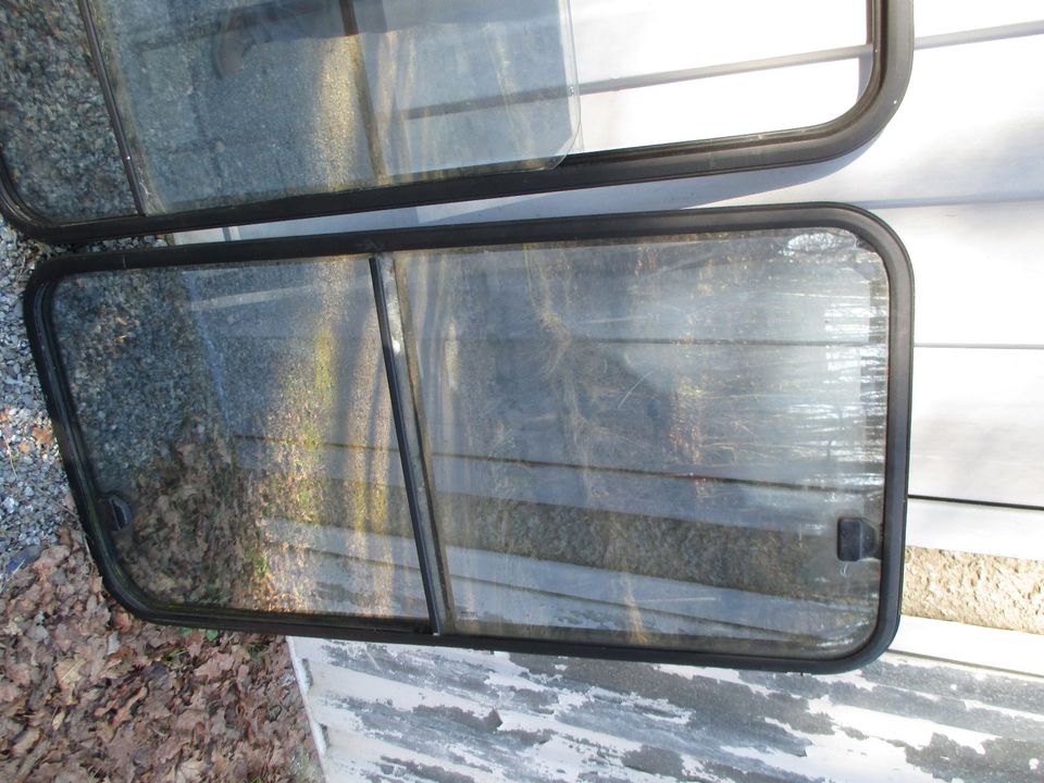 Fiat Ducato 2 Jumper 1 Boxer 1 Bus/ Camper Fenster Seitenfenster in Zeulenroda