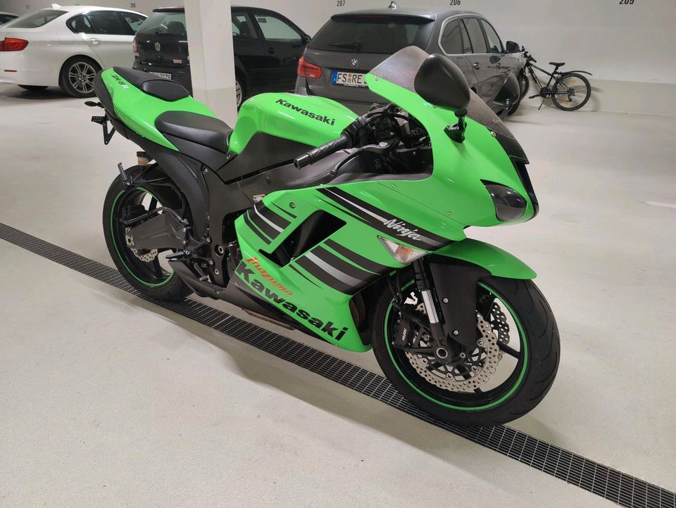 Kawasaki zx6r zx6-r ninja in München