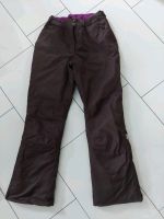 Skihose Braun Gr 38 von Alpine Nordrhein-Westfalen - Vreden Vorschau