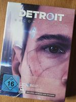 Detroit  "Become Human"   ..in OVP   ..Pc Game Sachsen-Anhalt - Wernigerode Vorschau