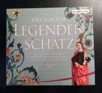 Der große Legendenschatz (Hörbuch auf CDs) Bayern - Bayreuth Vorschau