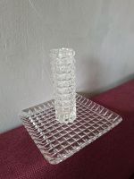 DDR Vase/ Teller aus Glas Mecklenburg-Vorpommern - Rubkow Vorschau