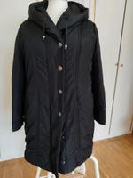 Gerry Weber Damen Jacke schwarz gr.48 Hessen - Dornburg Vorschau