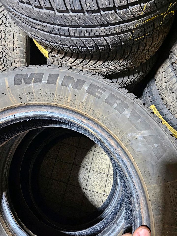 2x 175/65 R13 Ganzjahr fast wie Neu in Hamburg