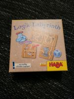 HABA   Logik-Labyrinth HABA 301886 Hessen - Taunusstein Vorschau