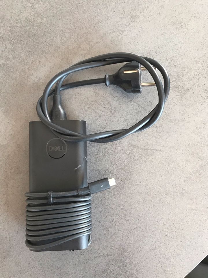 Dell Original Netzteil Ladegerät 130W UsB-C HA130PM170 in Eisenach