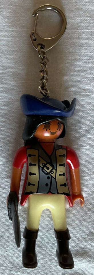 Schlüsselanhänger Pirat Seeräuber in Gehrden