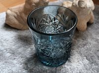 Tumbler mit Ornament  Whiskey Glas Wasser Glas Soda Glas Blau Münster (Westfalen) - Centrum Vorschau