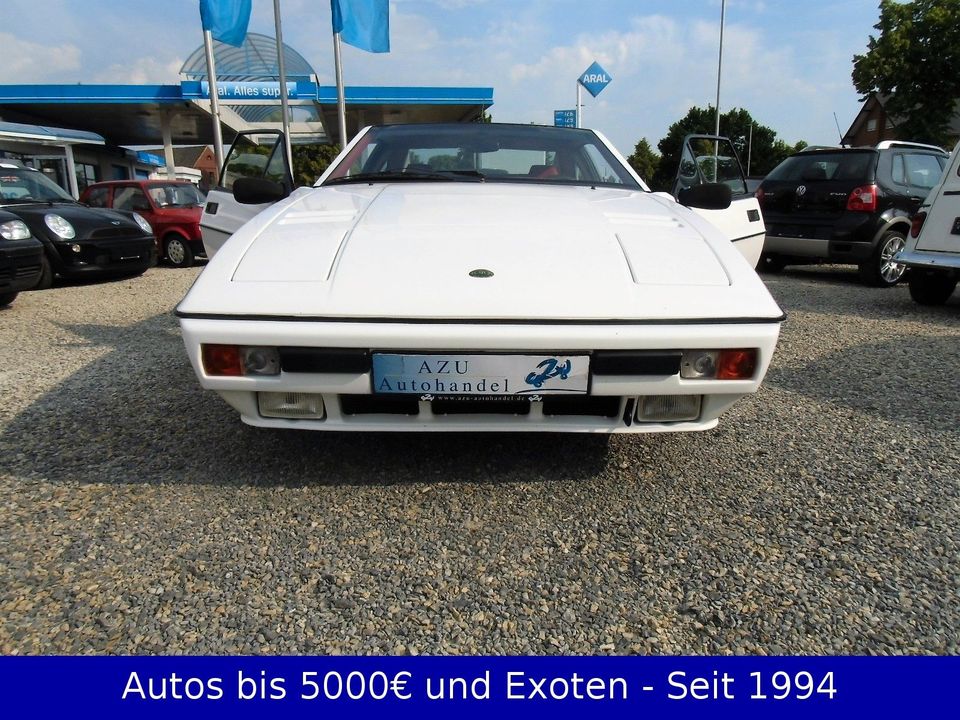 Lotus Excel 2,2 - Neulack - H-Kennzeichen in Vlotho