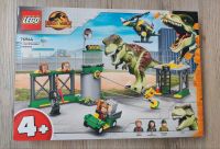 Lego Jurassic World Dominion 76944 T. Rex Ausbruch NEU+OVP Baden-Württemberg - Ludwigsburg Vorschau