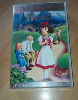 VHS Heidi Märchen Klassiker Rheinland-Pfalz - Weitefeld Vorschau