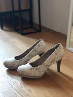 Tamaris Vanessa Ivory Pumps 39 Bayern - Obertraubling Vorschau