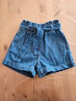 Shorts / kurze Jeanshose Mädchen Gr. 140 Baden-Württemberg - Bahlingen Vorschau