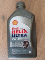 Motoröl (1 Liter) "Shell Helix Ultra 0W-30 ECT C2/C3" Bayern - Mühldorf a.Inn Vorschau