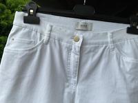 Brax Hose weiß - NEU - Carola Spo - Gr 40 Bayern - Hirschaid Vorschau