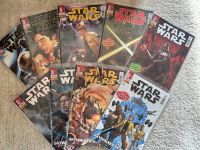 Star Wars Comics 1 - 9 Wuppertal - Oberbarmen Vorschau