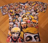 Zombie T-Shirt XL Nordrhein-Westfalen - Marl Vorschau