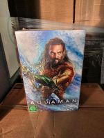 Aquaman 3D Ultimate Collectors Edition inkl Figur Steelbook Blu R Baden-Württemberg - Weinheim Vorschau