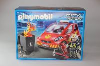 Playmobil 9235 "Feuerwehr-Einsatzfahrzeug" Niedersachsen - Braunschweig Vorschau