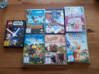 DVDs " Lego Star Wars,Rabe Socke,Dumbo Bayern - Hallstadt Vorschau