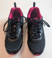 Puma Fitness Sneaker / schwarz pink  - Gr. 40 Obergiesing-Fasangarten - Obergiesing Vorschau