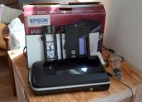 Epson Perfection V500 Scanner Filmscanner guter Zustand OVP Leipzig - Volkmarsdorf Vorschau