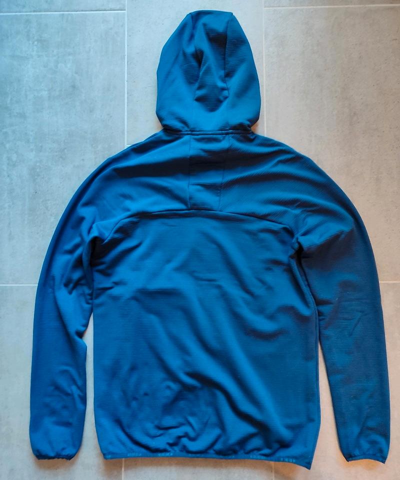 Maloja MoosM Sweatshirtjacke Hoody Fleece Hybrid S M Shirt in Linz am Rhein