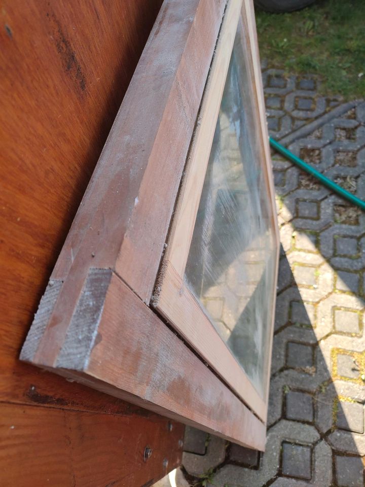 Fenster Rahmen Bastler Deko in Kirchberg