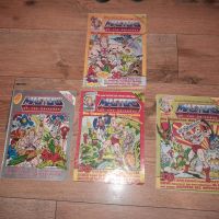 Masters of the Universe Vintage 4 Comics von 1985 Brandenburg - Brieskow-Finkenheerd Vorschau