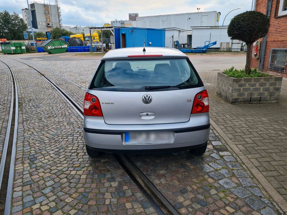 Vw Polo 9N 1,2 in Hamburg