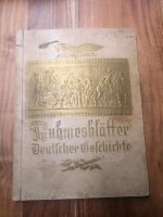 Ruhmesblätter Deutscher Geschichte Eckstein Sammelalbum Hessen - Pfungstadt Vorschau