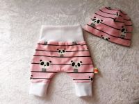 Frühchen Hose mit Mütze, Größe 44 /46, Handgefertigt, Reborn Baby Schleswig-Holstein - Großenwiehe Vorschau