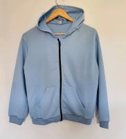 Zartblaue Sportjacke 158 164 Sweat Hoodie neu Wuppertal - Elberfeld Vorschau