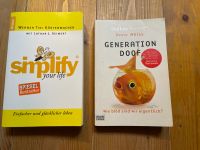 Simplify your life + Generation Doof Sachsen - Coswig Vorschau