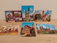 6er Set Postkarten (farbig) Franken unbeschrieben aus 60er/70er Nürnberg (Mittelfr) - Großreuth b Schweinau Vorschau
