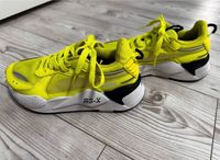 Puma RS-X Schuhe sneaker Gelb stylisch Gr 37 Herren Kinder Damen Berlin - Reinickendorf Vorschau