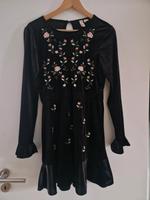 Samtkleid von H&M Bayern - Kumhausen Vorschau