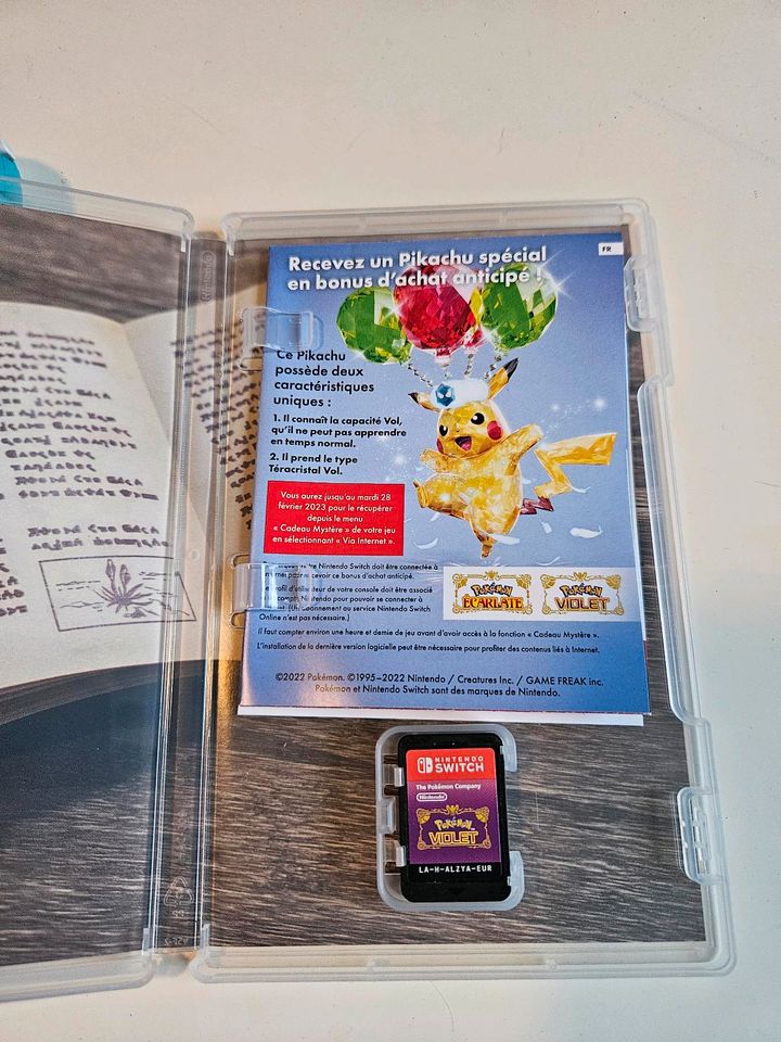 Nintendo switch lite pokémon in Wuppertal