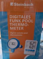 Steinbach Funk-Poolthermometer Pool Thermometer Hessen - Künzell Vorschau