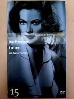 LAURA - SZ DVD VON OTTO PREMINGER - MIT GENE TIERNEY Bayern - Eberfing Vorschau