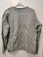 Pullover H&M Basic Gr. M Grau Regular Fit Duisburg - Rheinhausen Vorschau