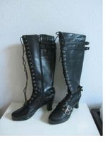 Suche Inamagura Stiefel Größe 40 WGT Gothic Gothik Bayern - Würzburg Vorschau