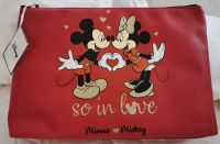 DISNEY KOSMETIKTASCHE ROT  cm 30 x 21 x 8  *NEU* Bayern - Herzogenaurach Vorschau