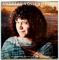 ANDREAS VOLLENWEIDER - "Behind The Gardens", LP NDL 1981 Niedersachsen - Braunschweig Vorschau