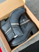 Stiefeletten Damen Gr. 40 Neu ungetragen Hamburg-Mitte - Hamburg Hamm Vorschau