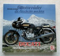Motorräder die Geschichte machten - Ducati - Michael Schäfer Niedersachsen - Marklohe Vorschau