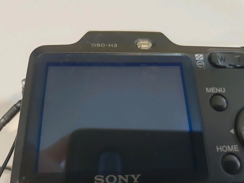 Sony DSC-H3 Digitalkamera in Berlin